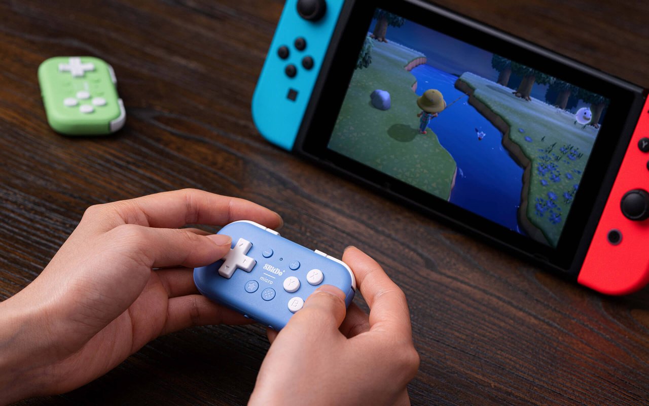 8bitdo Xbox mobile controller review: A gamepad for ants?