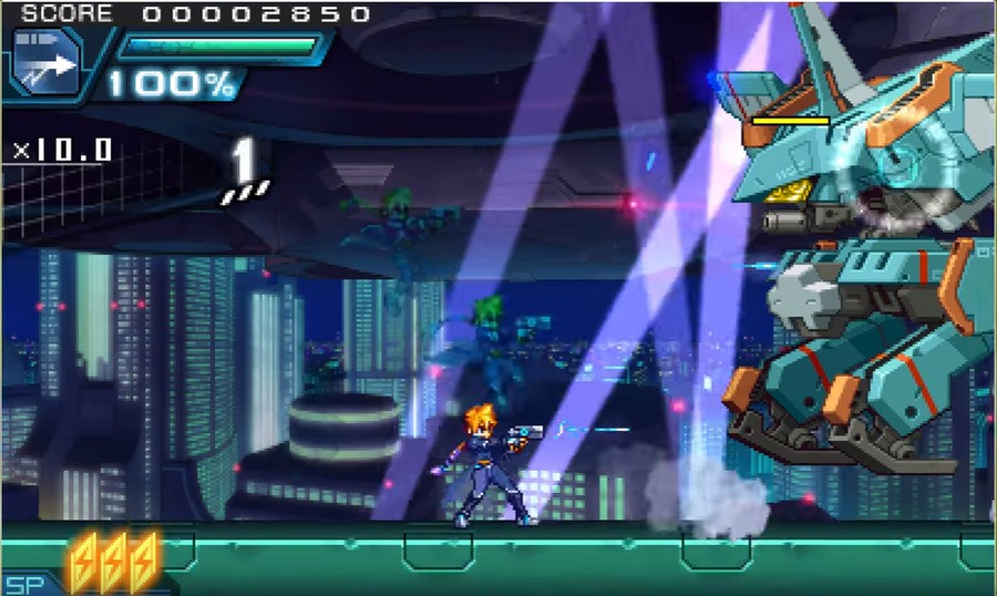 Azure Striker Gunvolt Screen.png