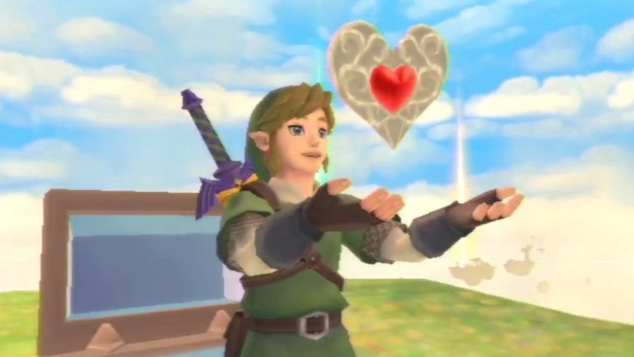 Random: „Natürlich weißt du, was ein Herz ist!“: Nintendo lacht über die Mängel von Skyward Sword