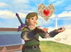 "Of Course You Know What A Heart Is!": Nintendo Pokes Fun At Skyward Sword's Shortcomings