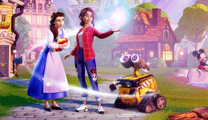 Disney Dreamlight Valley (Switch) - A Surprisingly Touching Take On The Life Sim Genre