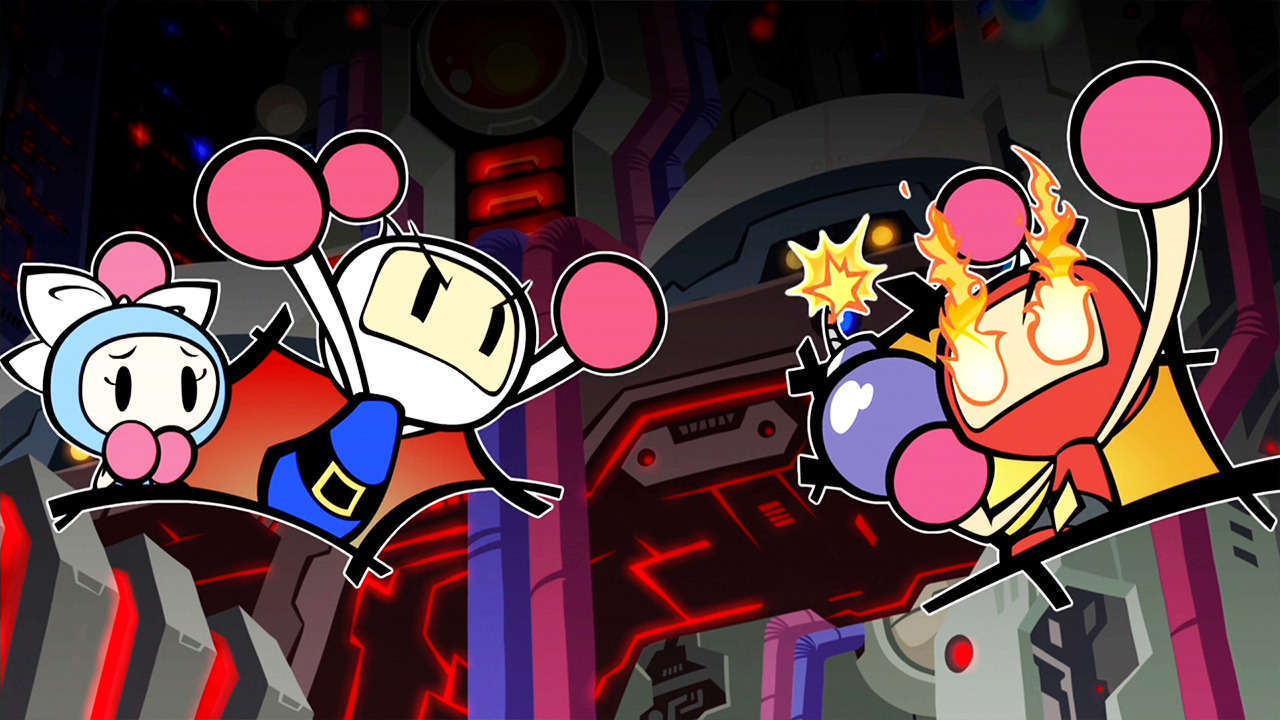 BOMBERMAN Official on X: Thank you for playing SUPER BOMBERMAN R