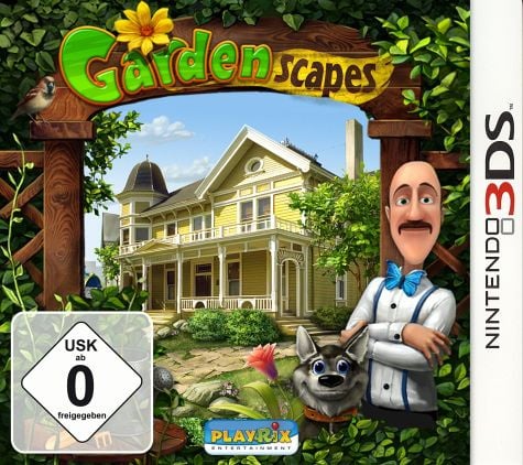gardenscapes 3ds