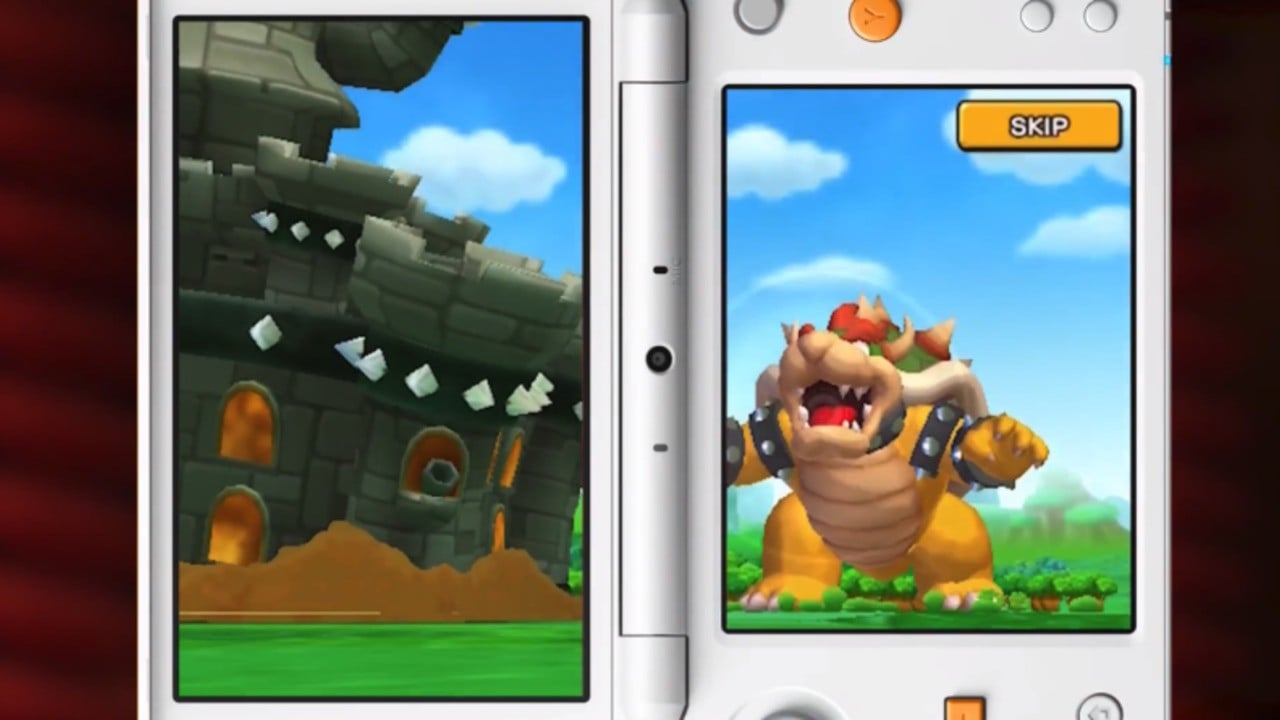 Mario＆Luigi：Bowser的內部故事回到了Nintendo 3DS上，並增加了內容