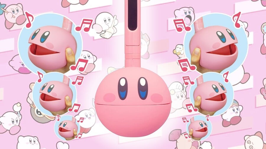 Kirby Otamatone