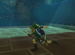 Zelda: Breath Of The Wild Fan Restores Unused Shrine Hidden In The Game's Files