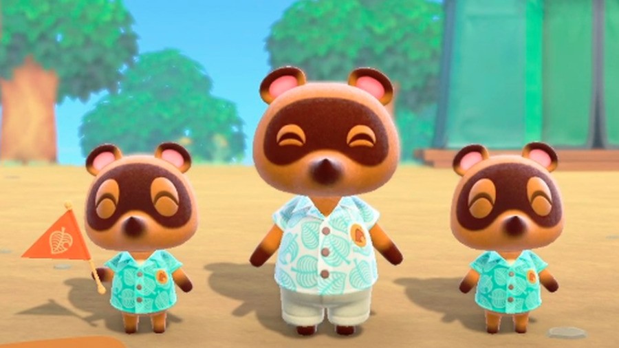 Tom Nook