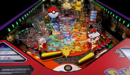 Pokémon Pinball Teased By Stern Pinball, Prices Start At $6,999