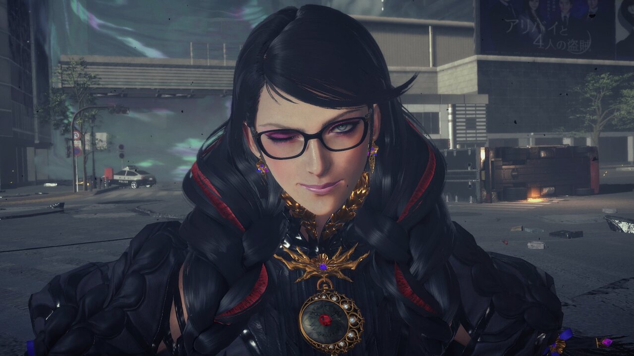 Bayonetta 2 Art - Bayonetta 3 Art Gallery