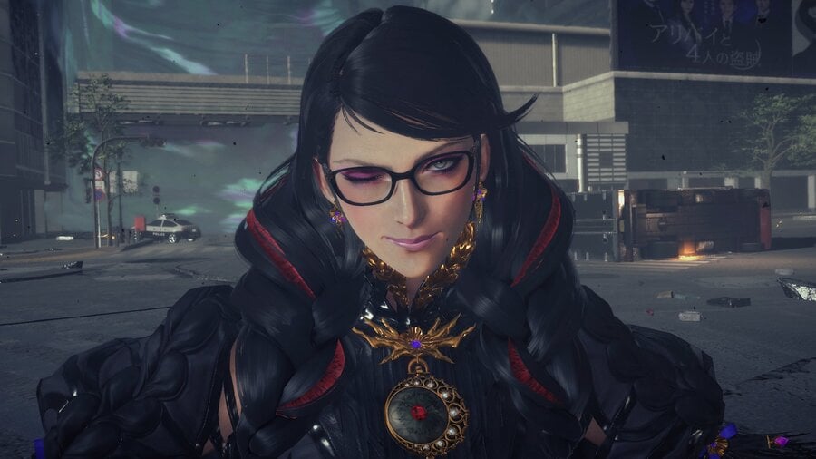 Bayonetta profile picture