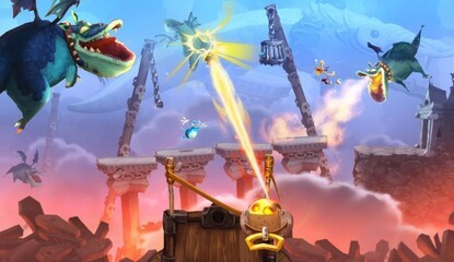 Rayman Legends Demo Finally Arrives In The Wii U eShop