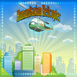Humanitarian Helicopter Cover