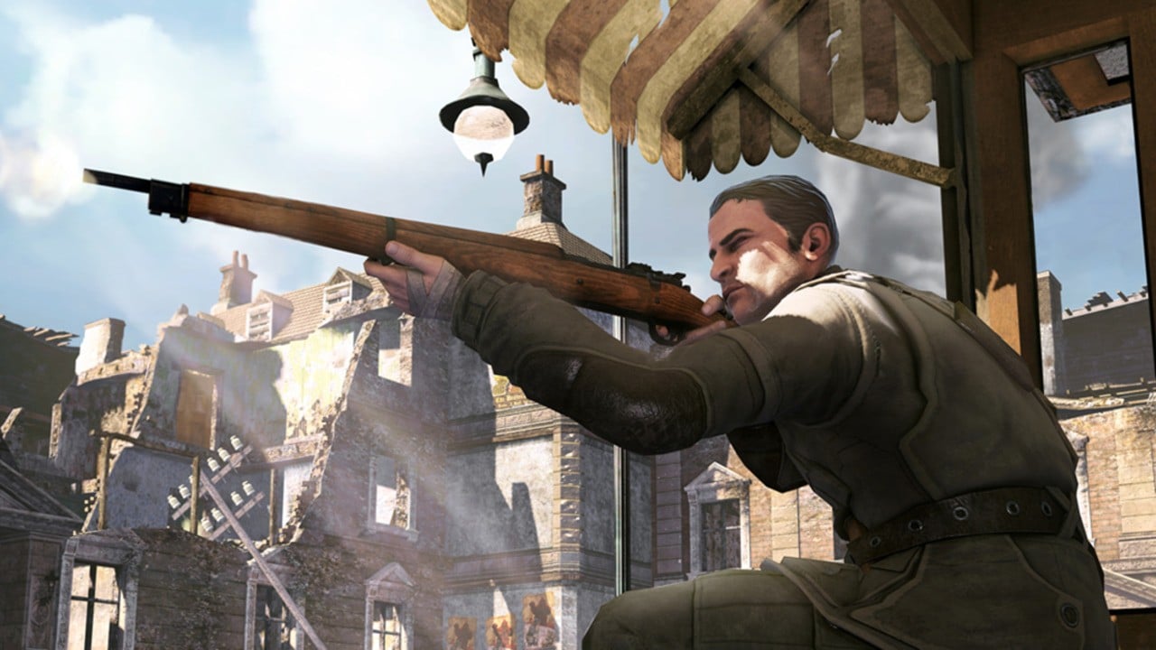 Sniper Elite V2 Remastered - Nintendo Switch