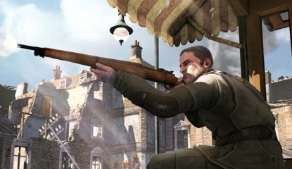 Sniper Elite V2 Remastered - The Ball-Busting Shooter Is Back, Warts And All