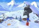 Mario Kart Tour's Snow Tour Event Brings Back A Classic Mario Kart Wii Circuit