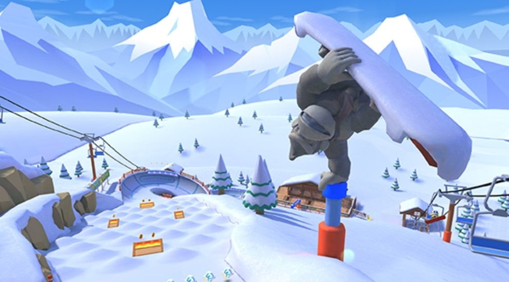 Mario Kart Tour on X: The Peach vs. Daisy Tour is wrapping up in # MarioKartTour. Starting Feb. 23, the Snow Tour begins with the newly added  Wii DK Summit course taking center