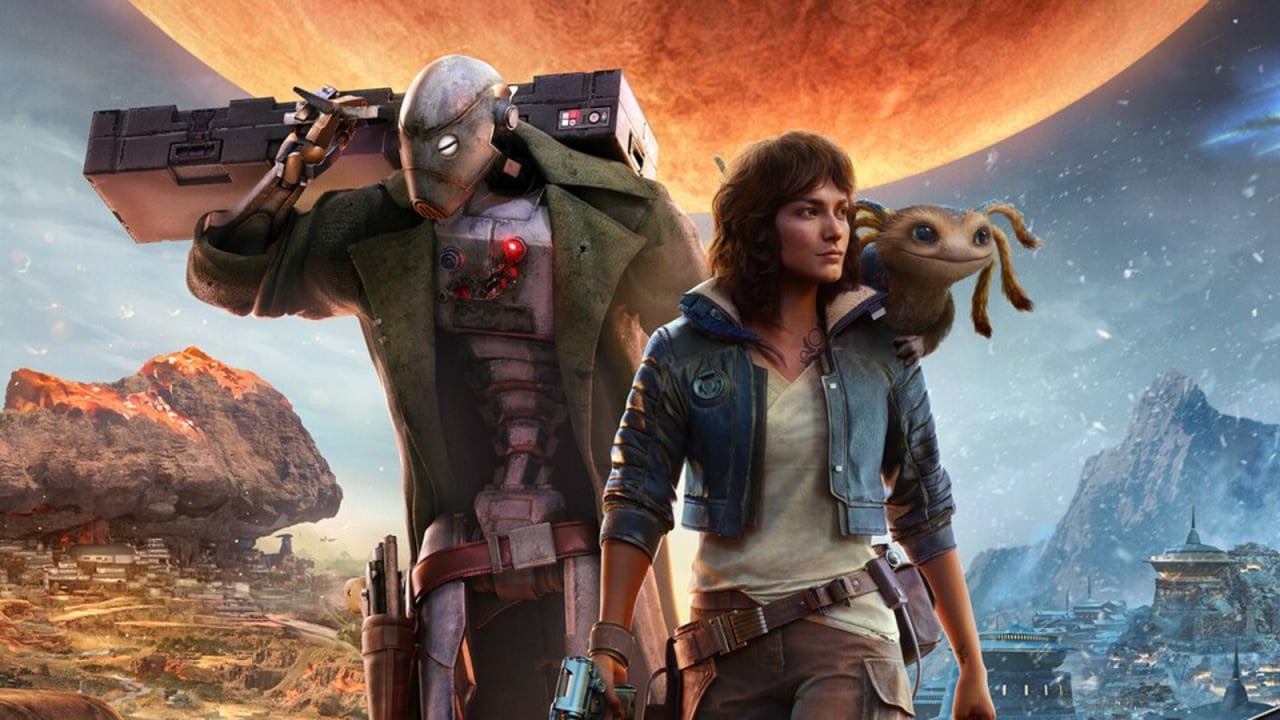 Ubisoft’s Switch 2 Physical Release Of Star Wars Outlaws Is A “Game-Key Card”