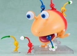 Pikmin Bulborb Nendoroid Pre-Orders Now Live, Here's A Closer Look