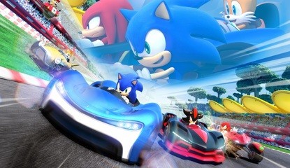 SEGA Live Stream Provides More Details About Team Sonic Racing