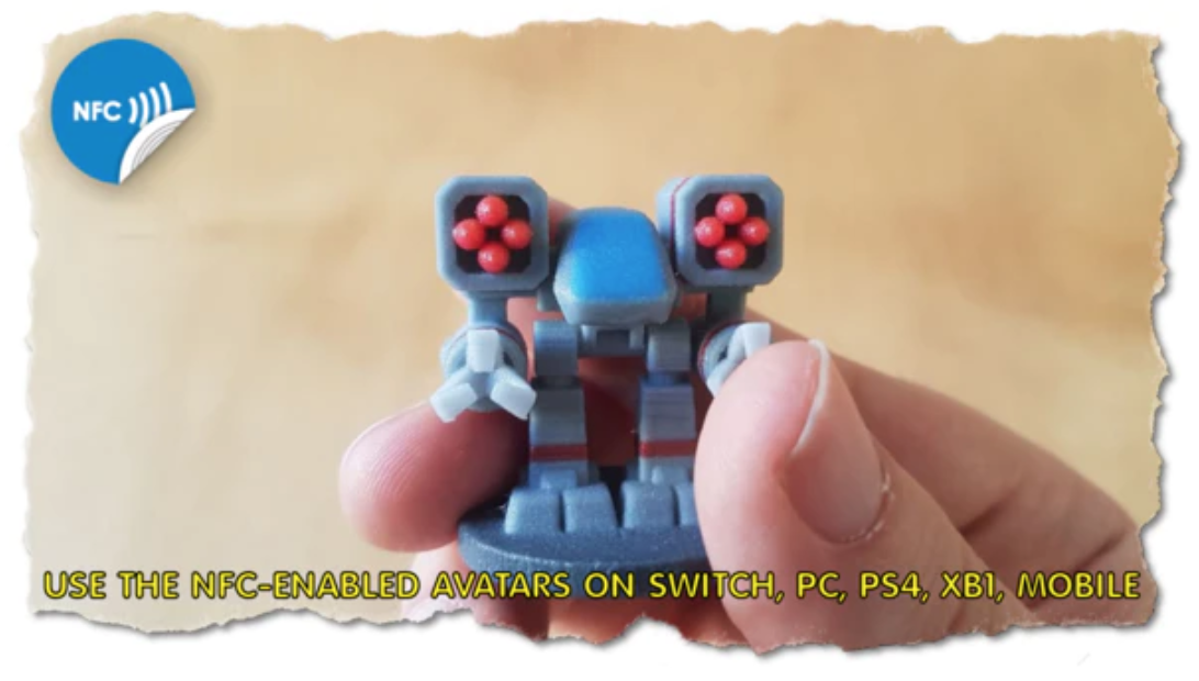 How To Make A Toys To Life Game at Donald Elzy blog