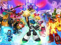 Mighty No. 9 Has Gone Gold for a June Release