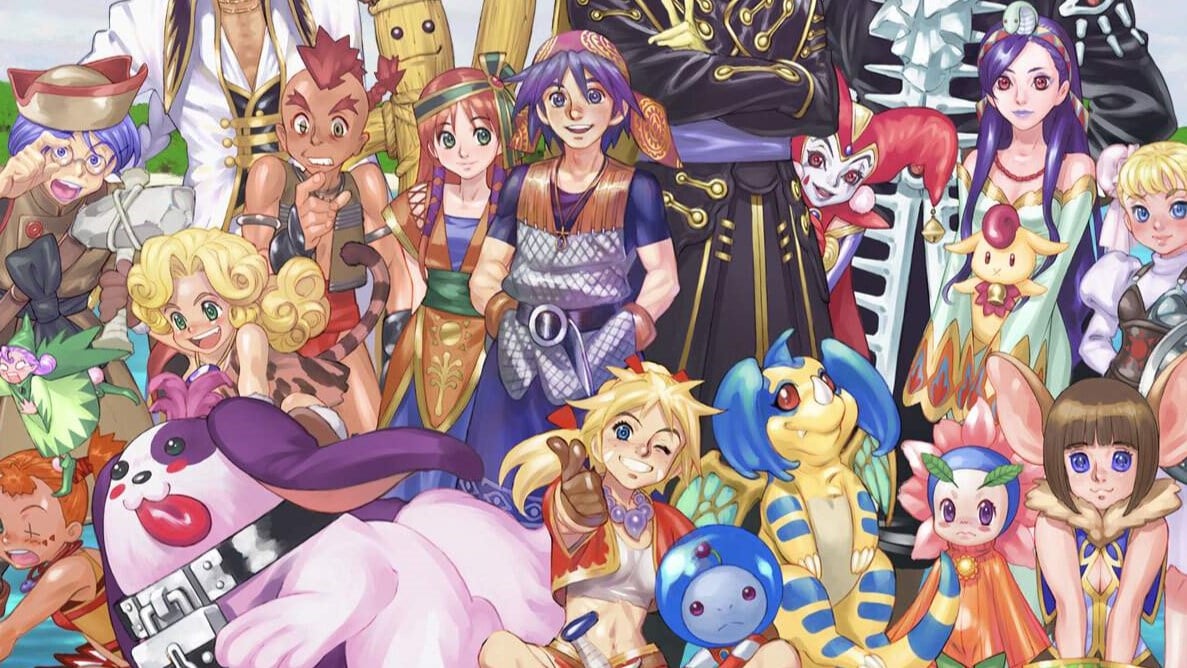 Chrono Cross: The Radical Dreamers Edition Review - A Welcome Bit Of History