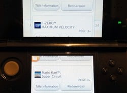 Nintendo 3DS Ambassador GBA Games