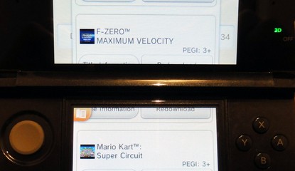 Nintendo 3DS Ambassador GBA Games