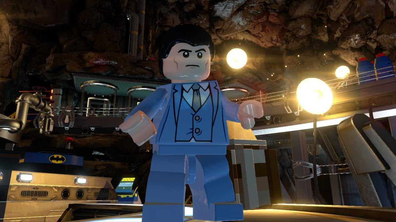 A Look at the Many Bat Suits in LEGO Batman 3: Beyond Gotham - Feature