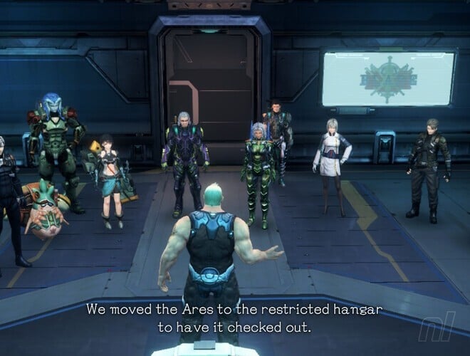 xcx - chapter 13 act 1