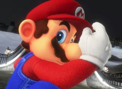 Super Mario Odyssey's File Size is Only a Little Bigger Than an NBA 2K18 Save File
