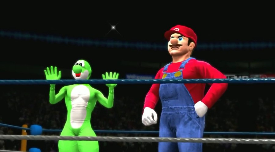 Super smash bros wrestling online