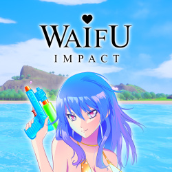 Waifu Impact Cover