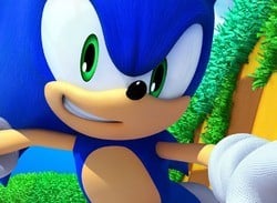 Sonic Team is Working on a New Sonic Game