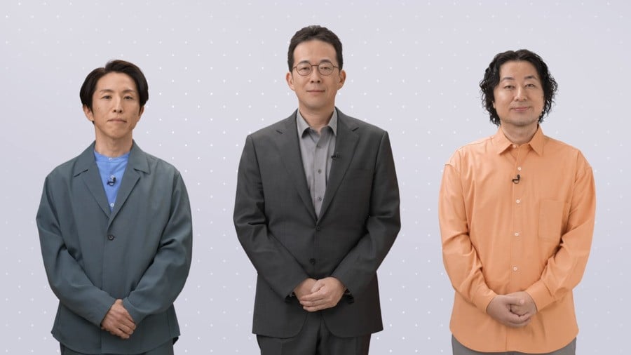 Nintendo Switch 2 Direct