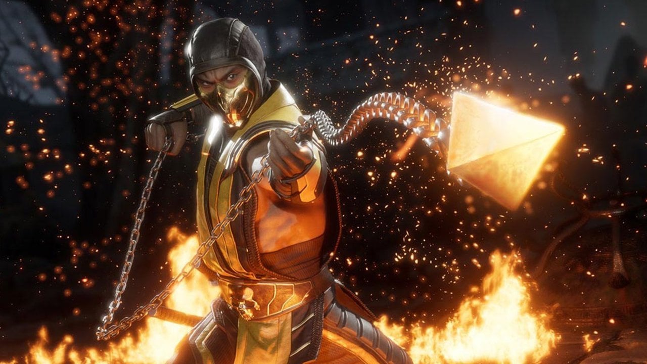 Bugging Out achievement in Mortal Kombat 11