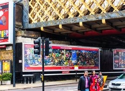 A Look At Some Of The Amazing Smash Bros. Ultimate Advertising Around The World