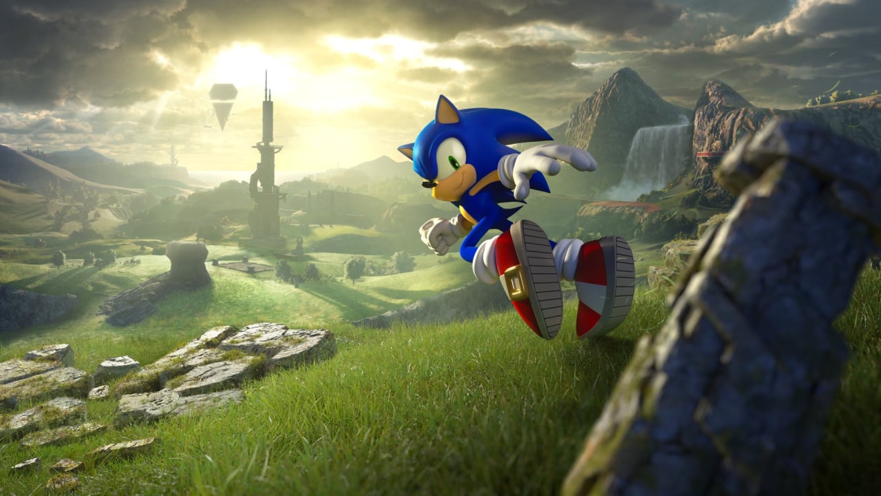 Hands On: Sonic Frontiers Feels Empty And Low-Key Chaotic
