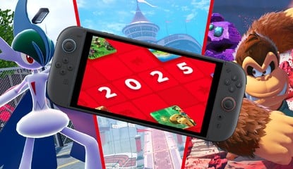 How Well Do You Remember 2025? Nintendo Life's Gaming Quiz Of The Year