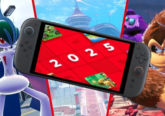 How Well Do You Remember 2025? Nintendo Life's Gaming Quiz Of The Year