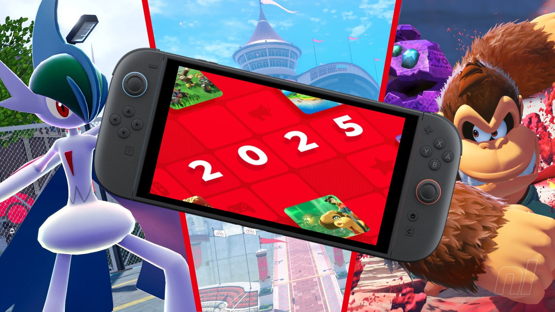 Quiz: How Well Do You Remember 2025? Nintendo Life's Gaming Quiz Of The Year - Nintendo Life