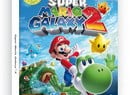 Super Mario Galaxy 2 Lands with Bonus DVD