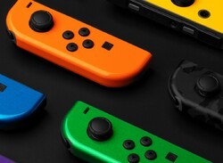 Customise Your Nintendo Switch With These 'Safe' Console Skins
