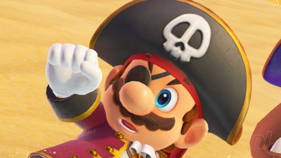 Super Mario Odyssey - Nintendo Life IMG