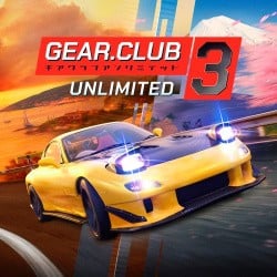 Gear.Club Unlimited 3 Cover