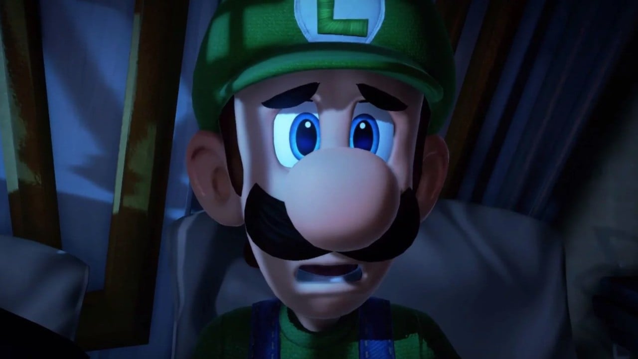 Luigi's Mansion 3 Nintendo Switch – WAFUU JAPAN