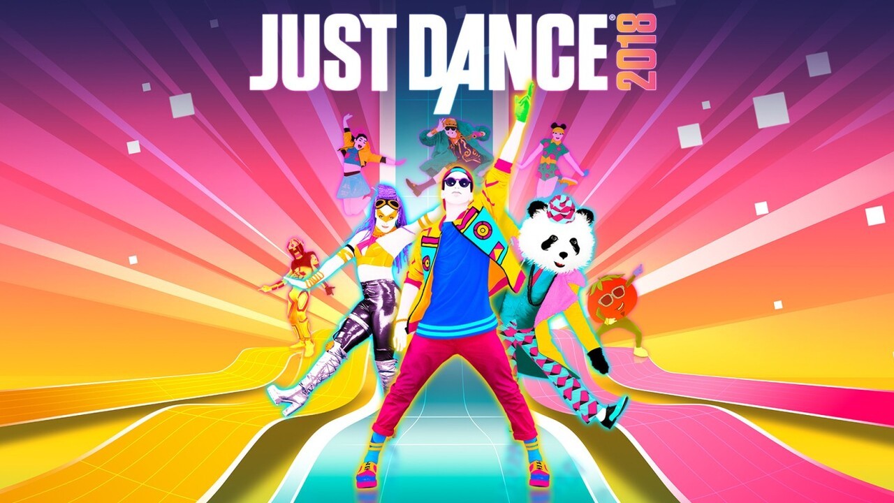 More UK Gamers The Wii Version Of Just Dance 2018 Than Switch, Xbox One Or Wii U Nintendo Life