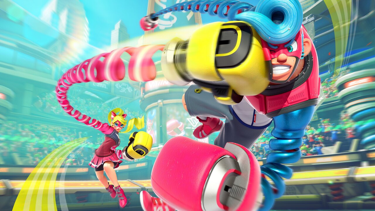 實時博客：現在是Arms Global Testpunch的時候了