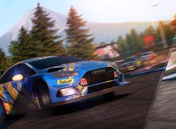 Upcoming Switch Racer V-Rally 4's Drifting Mode Will Test Your Skills To The Max