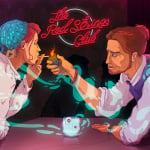 The Red Strings Club (Switch eShop)